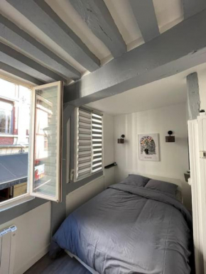 Studio au cœur de Rouen